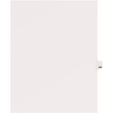 Avery&reg; Side Tab Individual Legal Dividers