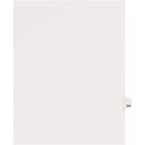 Avery&reg; Side Tab Individual Legal Dividers