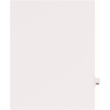 Avery&reg; Side Tab Individual Legal Dividers