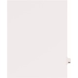 Avery&reg; Side Tab Individual Legal Dividers