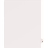 Avery&reg; Side Tab Individual Legal Dividers