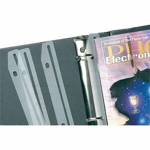 Baumgartens Magazine/Catalog Organizer Strips