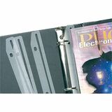 Baumgartens Magazine/Catalog Organizer Strips