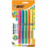 BIC Brite Liner&reg; Grip Highlighter