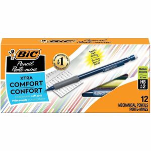 BIC Matic Grip Mechanical Pencils