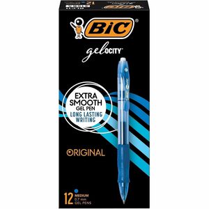 BIC Gel Retractable Pens