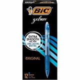 BIC Gel Retractable Pens