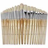 Creativity Street Preschool Brush Set