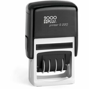 COSCO 6-Year Band Self-Inking Dater