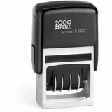 COSCO 6-Year Band Self-Inking Dater