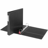 Cardinal Label Holder Round Ring Binder