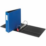 Cardinal Label Holder Round Ring Binder