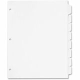 Cardinal Write 'N Erase Mylar Tab Dividers