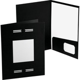 Oxford LaserView Letter Recycled Pocket Folder