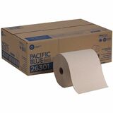 Pacific Blue Basic Recycled Hardwound Paper Roll Towel