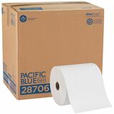 Pacific Blue Basic Paper Roll Towel