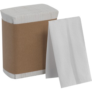 Dixie Basic&reg; Tall-Fold Napkin Dispenser Refill by GP Pro