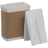 Dixie Basic&reg; Tall-Fold Napkin Dispenser Refill by GP Pro