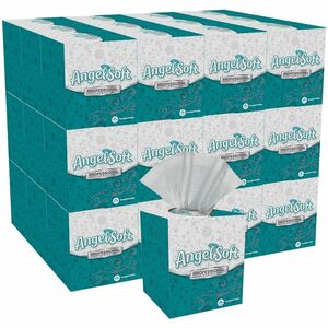 Angel Soft Professional Series Facial Tissue
