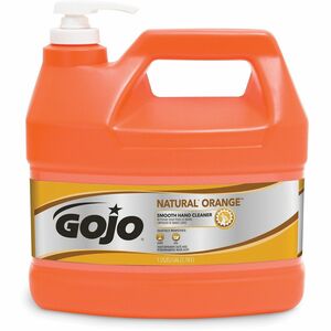 Gojo&reg; Natural Orange Smooth Hand Cleaner