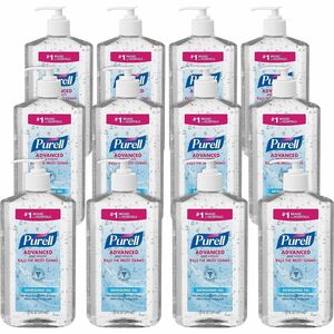 PURELL&reg; Advanced Hand Sanitizer