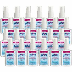 PURELL&reg; Advanced Hand Sanitizer Gel