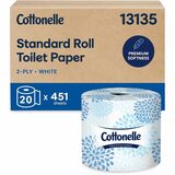 Cottonelle Professional Standard Roll Toilet Paper