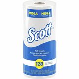 Scott Kitchen Paper Towels with Fast-Drying Absorbency Pockets