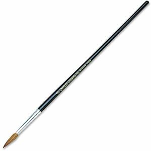 CLI Round Camel Hair Paint Brushes