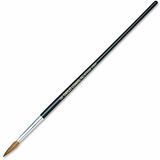 CLI Round Camel Hair Paint Brushes