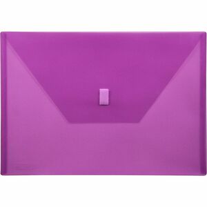 Lion 22080-PR A4 Recycled File Pocket
