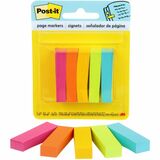 Post-it&reg; Page Markers - 1/2"W