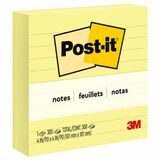Post-it&reg; Lined Notes