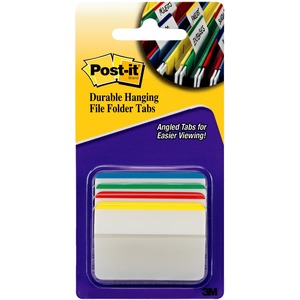 Post-it&reg; Durable Tabs