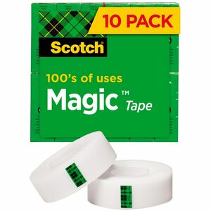 Scotch 3/4"W Magic Tape