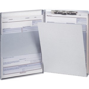 Officemate Side-Loading Form Holder