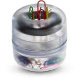 Officemate Euro-Style Designer Paper Clip Holder