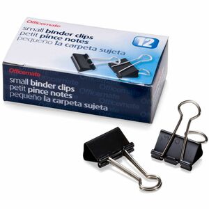 Officemate Binder Clips
