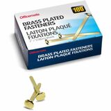 Officemate Round Head Fasteners