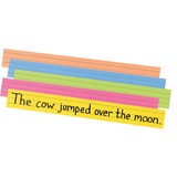 Pacon® Super Bright Sentence Strips