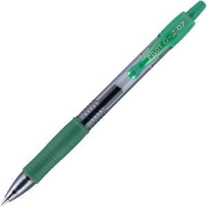 Pilot G2 Retractable Gel Ink Rollerball Pens