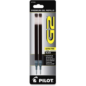 Pilot G2 Premium Gel Ink Pen Refills