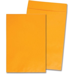 Quality Park 12-1/2 x 18-1/2 Jumbo Kraft Envelopes - Ungummed
