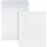Quality Park 9-1/2 x 12-1/2 Catalog Mailing Envelopes with Redi-Seal® Self-Seal Closure