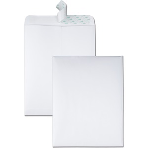 Quality Park 10 x 13 Catalog Envelopes with Redi-Strip&reg; Closure