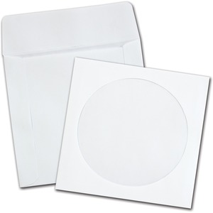 Quality Park Paper CD/DVD Sleeves