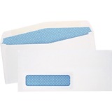 Quality Park No. 10 Single Window Security Tinted Business Envelopes