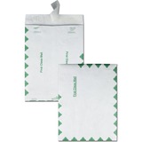 Survivor&reg; 9-1/2 x 12-1/2 First Class Border Catalog Mailers with Redi-Strip Closure