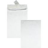 Survivor&reg; 10 x 13 x 1-1/2 DuPont Tyvek Expansion Mailers with Self-Seal Closure