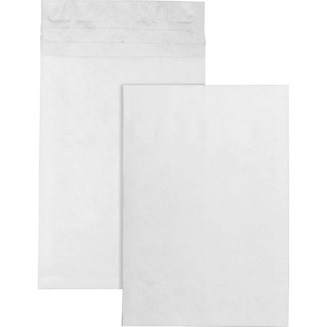 Survivor&reg; 12 x 16 x 2 DuPont Tyvek Expansion Mailers with Self-Seal Closure
